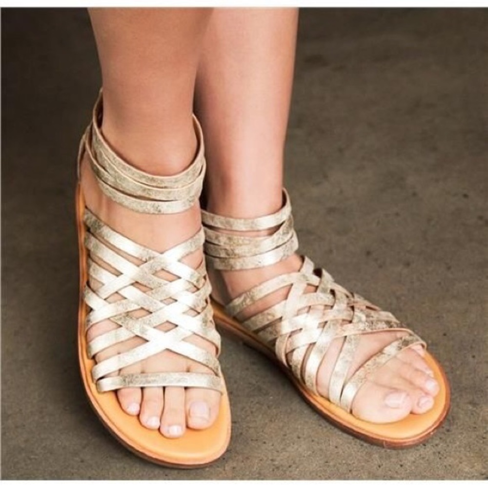 Kork-Ease Palmyra in Gold